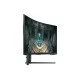 Samsung Odyssey S32BG650EU écran PC 32" 2560 x 1440 pixels Quad HD LED Noir Samsung Odyssey S32BG650EU écran PC 32" 2560 x 1440 pixels Quad HD LED Noir