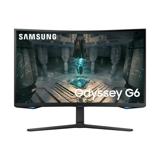 Samsung Odyssey S32BG650EU écran PC 32" 2560 x 1440 pixels Quad HD LED Noir Samsung Odyssey S32BG650EU écran PC 32" 2560 x 1440 pixels Quad HD LED Noir