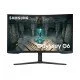 Samsung Odyssey S32BG650EU écran PC 32" 2560 x 1440 pixels Quad HD LED Noir Samsung Odyssey S32BG650EU écran PC 32" 2560 x 1440 pixels Quad HD LED Noir