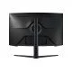 Samsung Odyssey S32BG650EU écran PC 32" 2560 x 1440 pixels Quad HD LED Noir Samsung Odyssey S32BG650EU écran PC 32" 2560 x 1440 pixels Quad HD LED Noir