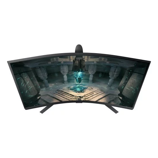 Samsung Odyssey S32BG650EU écran PC 32" 2560 x 1440 pixels Quad HD LED Noir Samsung Odyssey S32BG650EU écran PC 32" 2560 x 1440 pixels Quad HD LED Noir