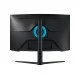 Samsung Odyssey S32BG650EU écran PC 32" 2560 x 1440 pixels Quad HD LED Noir Samsung Odyssey S32BG650EU écran PC 32" 2560 x 1440 pixels Quad HD LED Noir