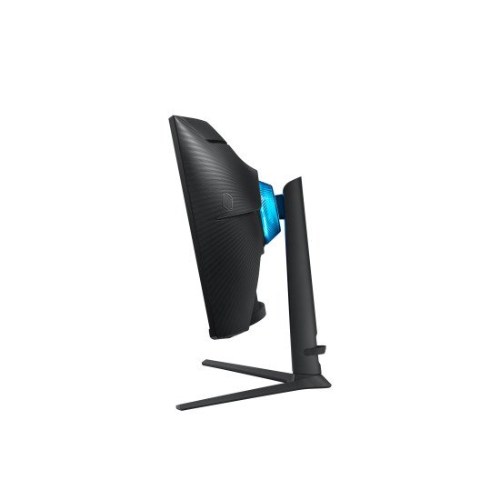 Samsung Odyssey S32BG650EU écran PC 32" 2560 x 1440 pixels Quad HD LED Noir