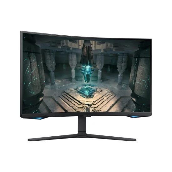 Samsung Odyssey S32BG650EU écran PC 32" 2560 x 1440 pixels Quad HD LED Noir Samsung Odyssey S32BG650EU écran PC 32" 2560 x 1440 pixels Quad HD LED Noir