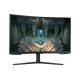 Samsung Odyssey S32BG650EU écran PC 32" 2560 x 1440 pixels Quad HD LED Noir