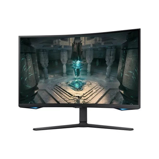 Samsung Odyssey S32BG650EU écran PC 32" 2560 x 1440 pixels Quad HD LED Noir Samsung Odyssey S32BG650EU écran PC 32" 2560 x 1440 pixels Quad HD LED Noir