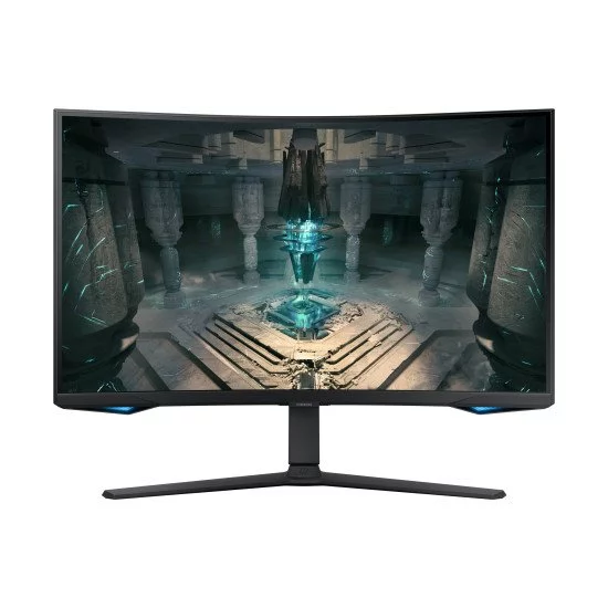 Samsung Odyssey S32BG650EU écran PC 32" 2560 x 1440 pixels Quad HD LED Noir Samsung Odyssey S32BG650EU écran PC 32" 2560 x 1440 pixels Quad HD LED Noir