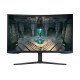 Samsung Odyssey S32BG650EU écran PC 32" 2560 x 1440 pixels Quad HD LED Noir