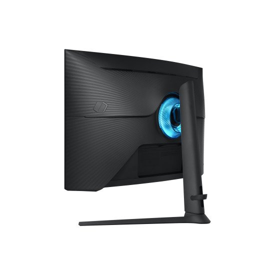 Samsung Odyssey S32BG650EU écran PC 32" 2560 x 1440 pixels Quad HD LED Noir