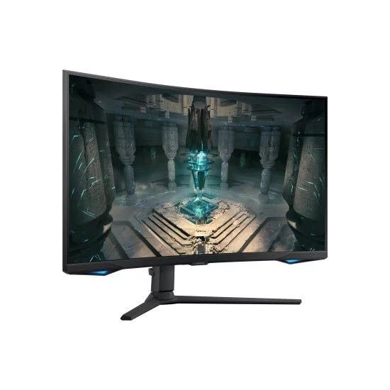 Samsung Odyssey S32BG650EU écran PC 32" 2560 x 1440 pixels Quad HD LED Noir Samsung Odyssey S32BG650EU écran PC 32" 2560 x 1440 pixels Quad HD LED Noir