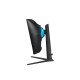 Samsung Odyssey LS27BG650EU écran PC 27" 2560 x 1440 pixels Quad HD LCD Noir