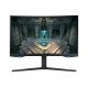 Samsung Odyssey LS27BG650EU écran PC 27" 2560 x 1440 pixels Quad HD LCD Noir