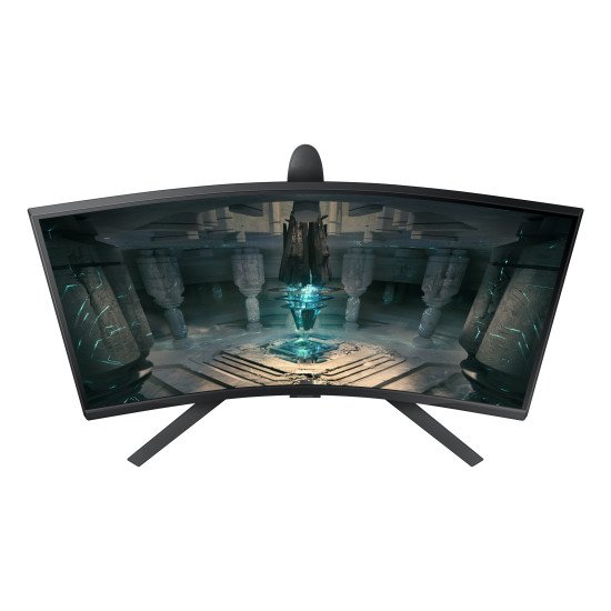 Samsung Odyssey LS27BG650EU écran PC 27" 2560 x 1440 pixels Quad HD LCD Noir