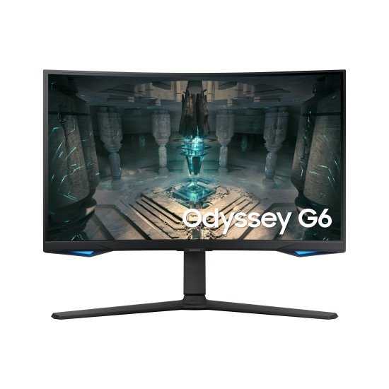 Samsung Odyssey LS27BG650EU écran PC 27" 2560 x 1440 pixels Quad HD LCD Noir