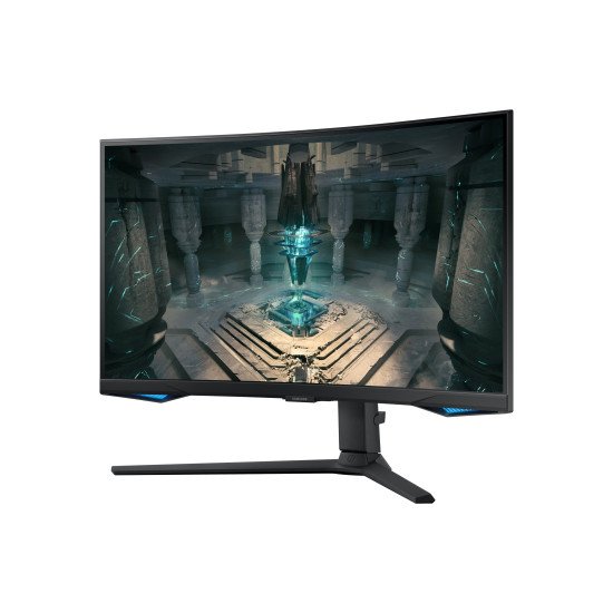 Samsung Odyssey LS27BG650EU écran PC 27" 2560 x 1440 pixels Quad HD LCD Noir