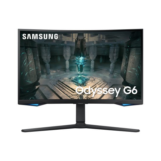 Samsung Odyssey LS27BG650EU écran PC 27" 2560 x 1440 pixels Quad HD LCD Noir
