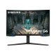 Samsung Odyssey LS27BG650EU écran PC 27" 2560 x 1440 pixels Quad HD LCD Noir