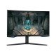 Samsung Odyssey LS27BG650EU écran PC 27" 2560 x 1440 pixels Quad HD LCD Noir