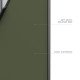 Urban Armor Gear Civilian LT coque de protection pour téléphones portables 17,5 cm (6.9") Housse Vert, Olive