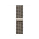 Apple MAXK4ZM/A accessoire intelligent à porter sur soi Bande Titane Acier inoxydable Apple MAXK4ZM/A accessoire intelligent à porter sur soi Bande Titane Acier inoxydable