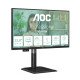AOC 24P4U écran PC 60,5 cm (23.8") 1920 x 1080 pixels Full HD Noir