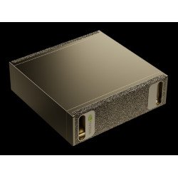 PNY NVIDIA DGX Spark GB10 128 Go LPDDR5x-SDRAM 4 To SSD DGX OS Or