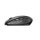 CHERRY MW 9100 souris Ambidextre RF Sans fil + Bluetooth 2400 DPI