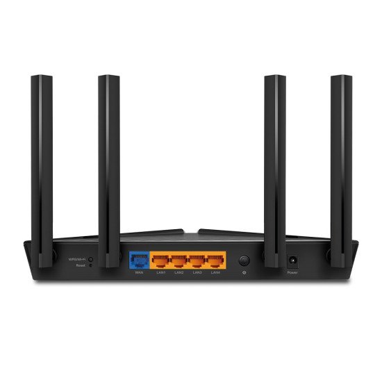 TP-Link Archer AX53 routeur sans fil Gigabit Ethernet Bi-bande (2,4 GHz / 5 GHz) 5G Noir