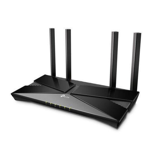 TP-Link Archer AX53 routeur sans fil Gigabit Ethernet Bi-bande (2,4 GHz / 5 GHz) 5G Noir