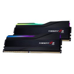 G.Skill Trident F5-6000J3636F16GX2-TZ5RK module de mémoire 32 Go 2 x 16 Go DDR5 6000 MHz G.Skill Trident F5-6000J3636F16GX2-TZ5RK module de mémoire 32 Go 2 x 16 Go DDR5 6000 MHz