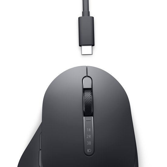 DELL MS900 souris Droitier RF sans fil + Bluetooth 8000 DPI