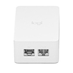 Logitech 952-000074 adaptateur et injecteur PoE Logitech 952-000074 adaptateur et injecteur PoE