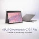 ASUS Chromebook CX34 Flip CB3401FBA-LZ0187 Intel® Core™ i5 i5-1235U 35,6 cm (14") Écran tactile WUXGA 16 Go LPDDR4x-SDRAM 256 Go SSD Wi-Fi 6E (802.11ax) ChromeOS Gris ASUS Chromebook CX34 Flip CB3401FBA-LZ0187 Intel® Core™ i5 i5-1235U 35,6 cm (14") Écran tactile WUXGA 16 Go LPDDR4x-SDRAM 256 Go SSD Wi-Fi 6E (802.11ax) ChromeOS Gris