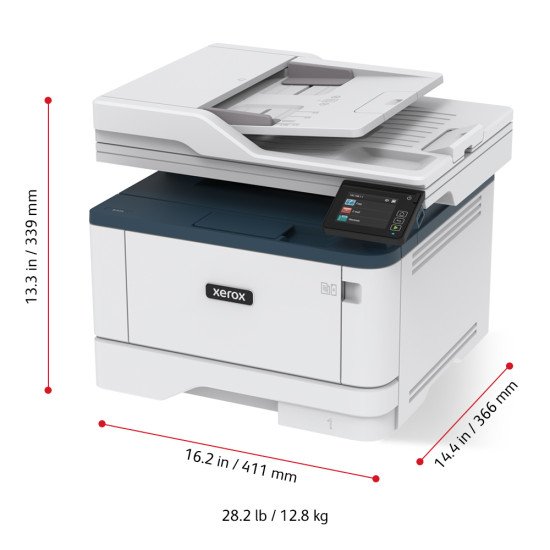 Xerox B305V_DNI multifonctionnel Laser A4 600 x 600 DPI 38 ppm Wifi