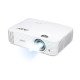 Acer P1657Ki vidéo-projecteur Projecteur à focale standard 4500 ANSI lumens DLP 1080p (1920x1080) Compatibilité 3D Blanc