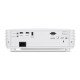 Acer P1657Ki vidéo-projecteur Projecteur à focale standard 4500 ANSI lumens DLP 1080p (1920x1080) Compatibilité 3D Blanc