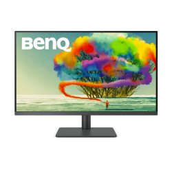 Benq PD3205U 80 cm (31.5") 3840 x 2160 pixels 4K Ultra HD LCD Noir Benq PD3205U 80 cm (31.5") 3840 x 2160 pixels 4K Ultra HD LCD Noir