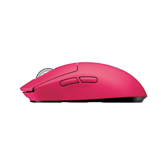 Logitech G Pro X Superlight souris Droitier RF sans fil Optique 25400 DPI