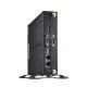 Shuttle XPC slim Barebone DS20UV2, Celeron 5205U, 1xHDMI, 1xDP, 1x VGA, 2xLAN (1xGbit, 1x2.5Gbit), 1xCOM, 8xUSB, fanless, fonctionnement permanent 24/7