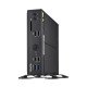 Shuttle XPC slim Barebone DS20UV2, Celeron 5205U, 1xHDMI, 1xDP, 1x VGA, 2xLAN (1xGbit, 1x2.5Gbit), 1xCOM, 8xUSB, fanless, fonctionnement permanent 24/7