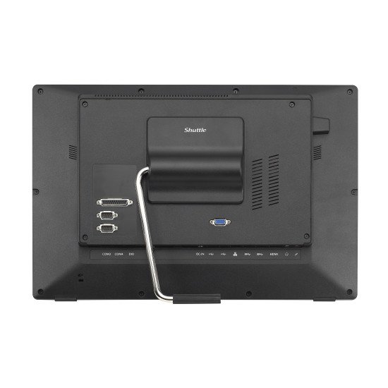 Shuttle XPC all-in-one P92U3 (black) Tout-en-un Noir Haut-parleurs intégrés i3-10110U 2,1 GHz