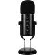 MSI IMMERSE GV60 STREAMING MIC microphone Noir Microphone de console de jeu MSI IMMERSE GV60 STREAMING MIC microphone Noir Microphone de console de jeu