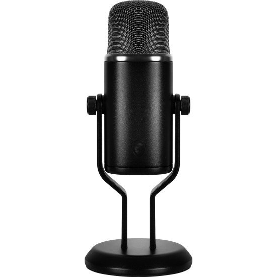 MSI IMMERSE GV60 STREAMING MIC microphone Noir Microphone de console de jeu MSI IMMERSE GV60 STREAMING MIC microphone Noir Microphone de console de jeu