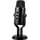 MSI IMMERSE GV60 STREAMING MIC microphone Noir Microphone de console de jeu MSI IMMERSE GV60 STREAMING MIC microphone Noir Microphone de console de jeu