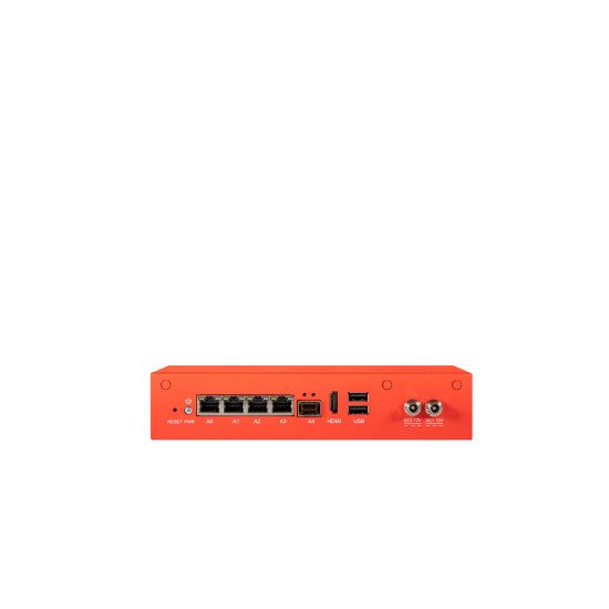 Securepoint RC200 G5 pare-feux (matériel) Bureau 4650 Mbit/s
