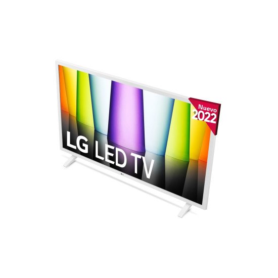 LG 32LQ63806LC TV 81,3 cm (32") Full HD Smart TV Wifi Blanc