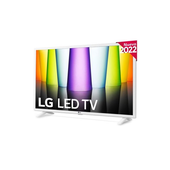 LG 32LQ63806LC TV 81,3 cm (32") Full HD Smart TV Wifi Blanc