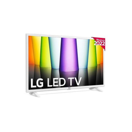 LG 32LQ63806LC TV 81,3 cm (32") Full HD Smart TV Wifi Blanc
