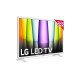 LG 32LQ63806LC TV 81,3 cm (32") Full HD Smart TV Wifi Blanc