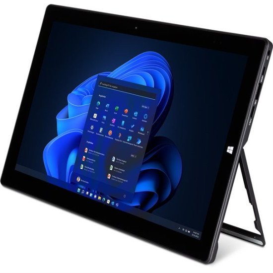 Wortmann AG TERRA 1220784 tablette 4 Go 29,5 cm (11.6") Intel® Celeron® Wi-Fi 5 (802.11ac) Windows 11 Pro Noir